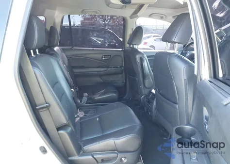 2021 Honda Pilot Awd Touring 7 Passenger из США, поврежденный, VIN 5FNYF6H66MB045237